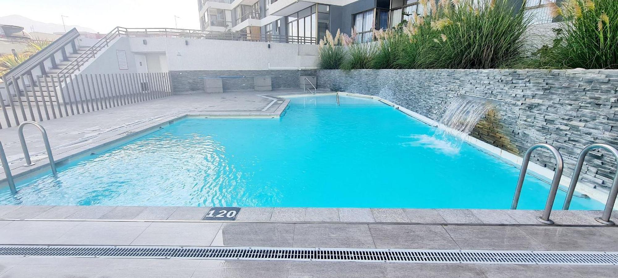 Exclusivos Dptos Con Parking En Jardines Del Norte. 1, 2 Y 3 Hab Antofagasta Extérieur photo