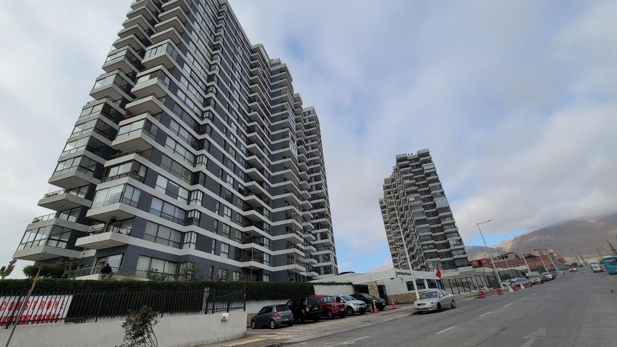 Exclusivos Dptos Con Parking En Jardines Del Norte. 1, 2 Y 3 Hab Antofagasta Extérieur photo